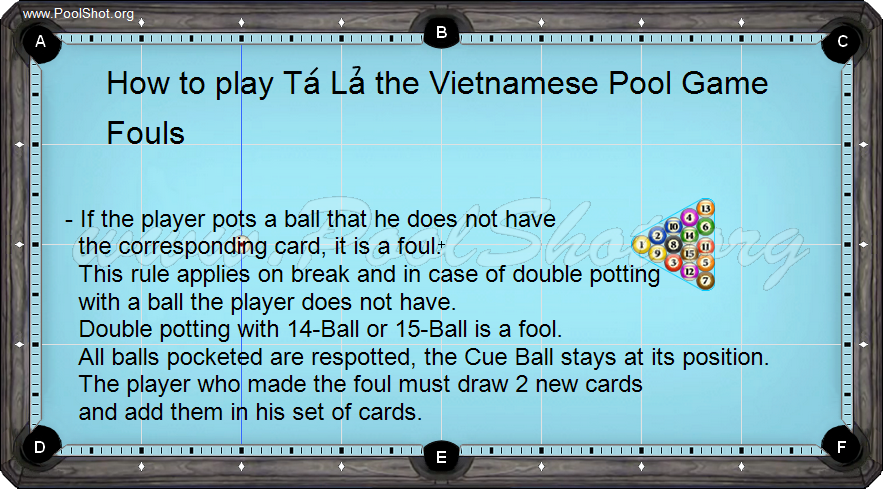 Poker Pool in Vietnam - 10